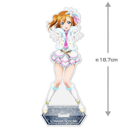ラブライブ！ 高坂 穂乃果 アクリルスタンド（大） Snow halati.. 【02/04頃入荷】