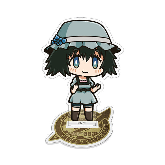 STEINS;GATE 椎名まゆり デフォルメ アクリルスタンド 【01/24頃入荷】