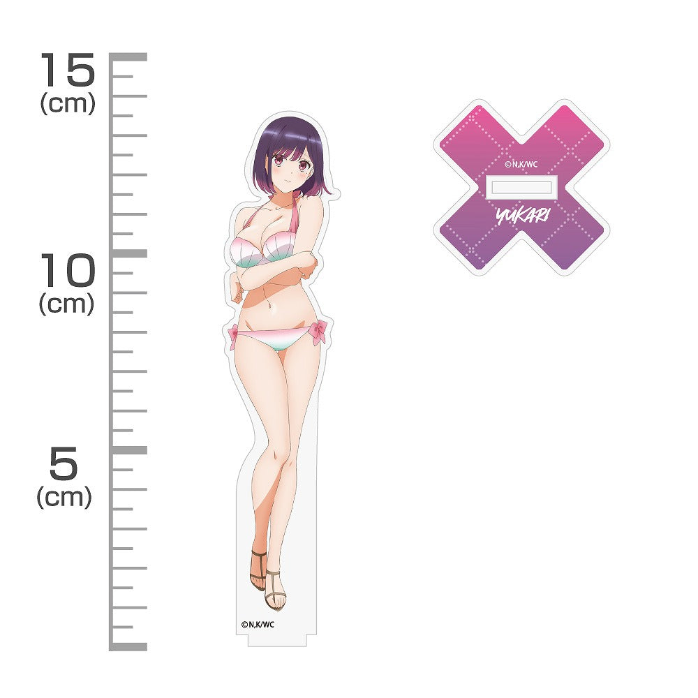 渡くんの××が崩壊寸前 石原 紫 アクリルスタンド  【01/24頃入荷】