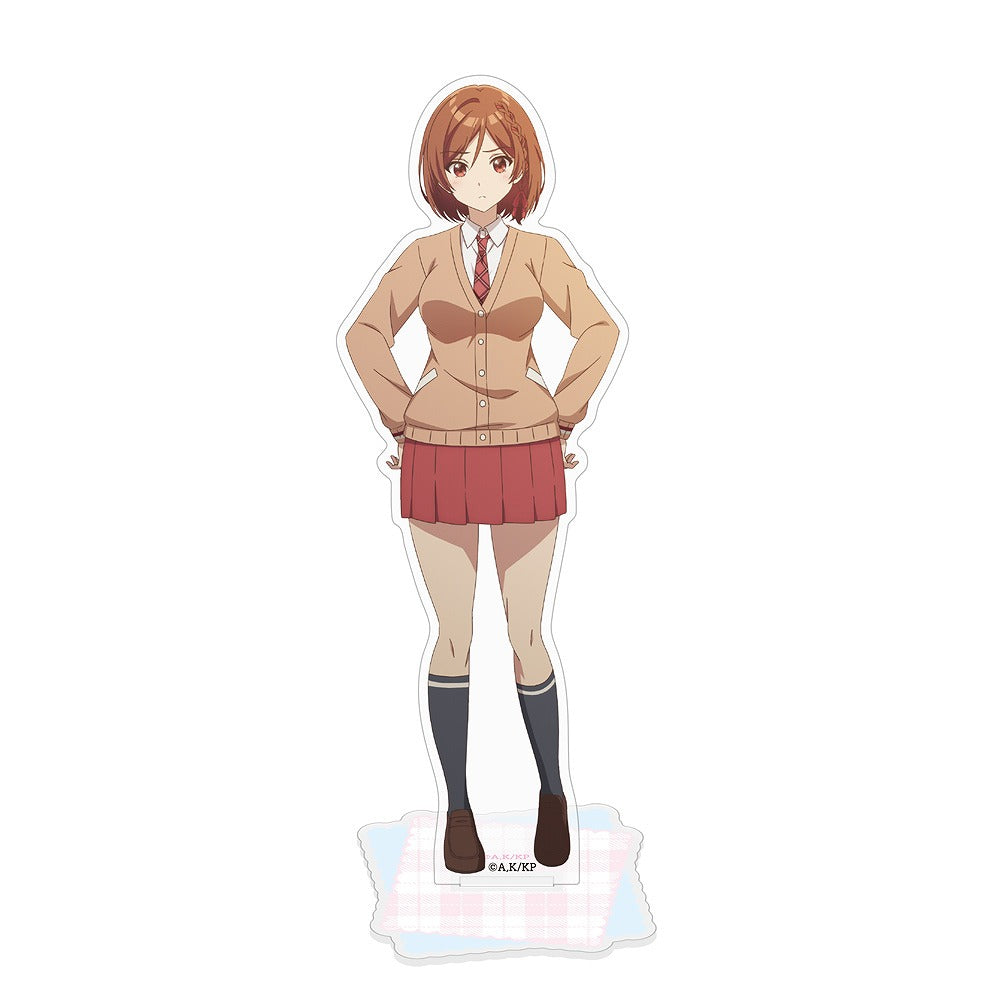 TVアニメ「クラスの大嫌いな女子と結婚することになった」 桜森朱音 アクリルスタンド 【12/24頃入荷】
