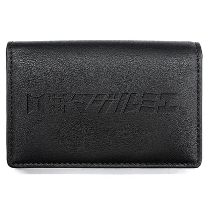 「株式会社マジルミエ」 シンセティックレザーカードケース 【02/16頃入荷】