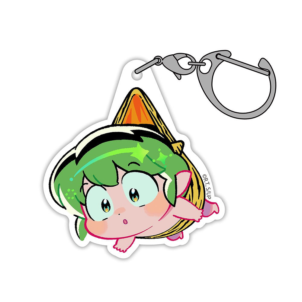 TVアニメ『うる星やつら』 テン アクリルつままれ 【02/04頃入荷】