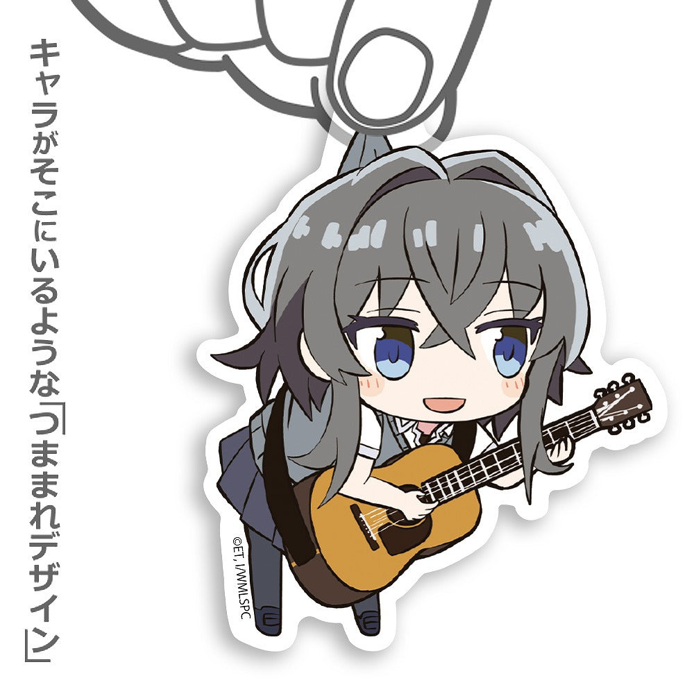 ささやくように恋を唄う 朝凪依 アクリルつままれ 【02/16頃入荷】