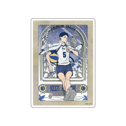 ハイキュー!! 赤葦京治 屋外対応ステッカー 飛翔Ver. 【03/16頃入荷】