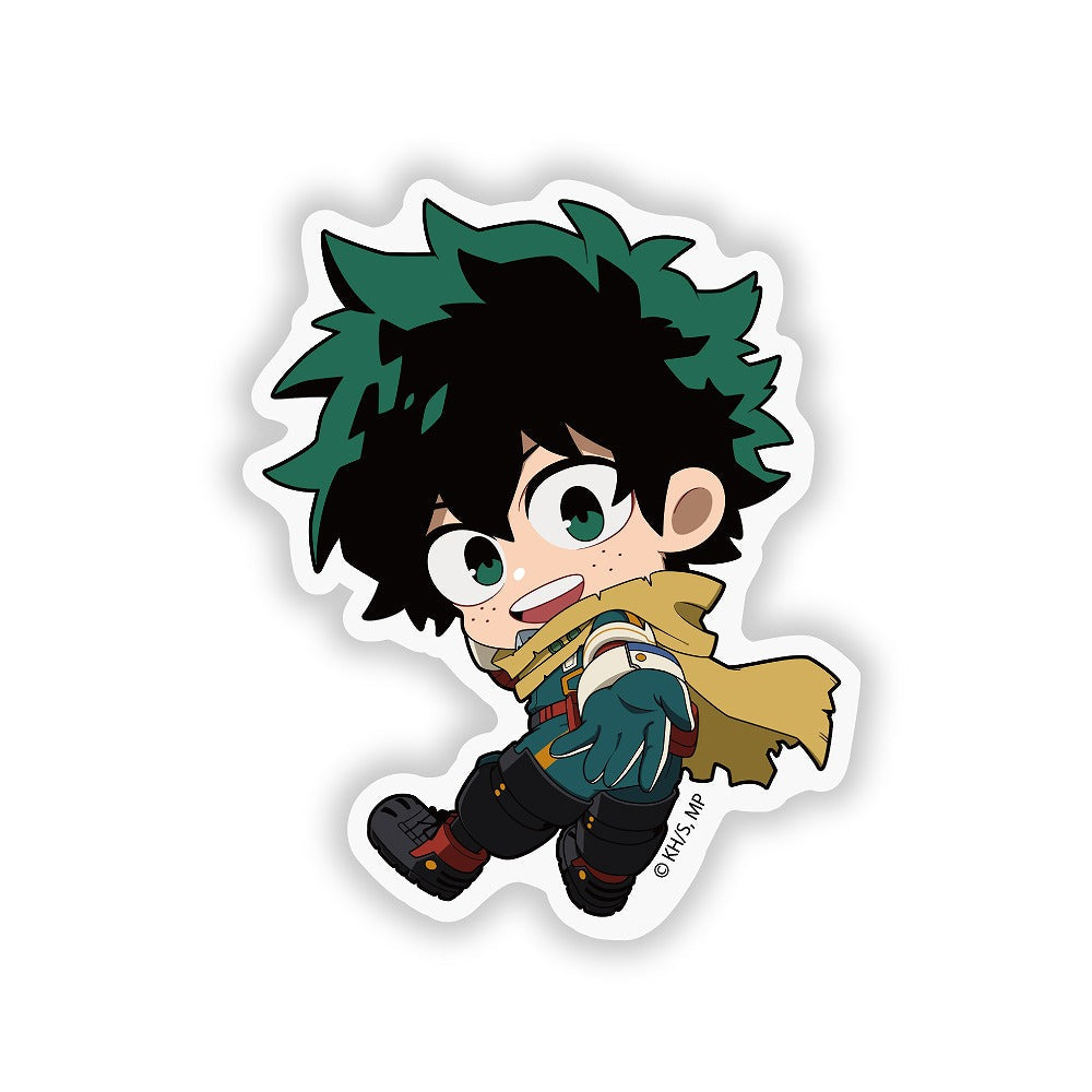 TVアニメ『僕のヒーローアカデミア』 つかまれ！緑谷出久（ピンバッジ） 【04/24頃入荷】