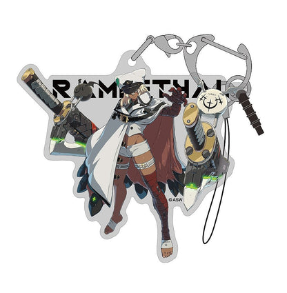 GUILTY GEAR -STRIVE- ラムレザル アクリルマルチキーホルダー 【03/24頃入荷】