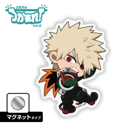 TVアニメ『僕のヒーローアカデミア』 つかまれ！爆豪勝己（マグネット） 【04/24頃入荷】