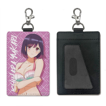 渡くんの××が崩壊寸前 石原 紫 パスケース（ナスカン付き）  【01/24頃入荷】