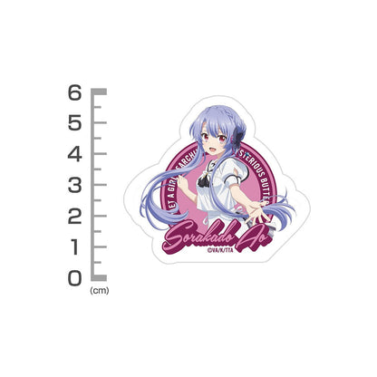 TVアニメ『Summer Pockets』空門蒼 ミニステッ.. 【01/07頃入荷】