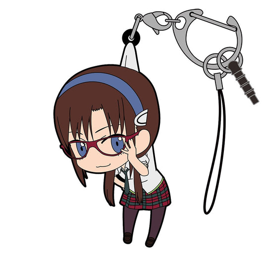 EVANGELION 真希波・マリ・イラストリアス つままれ 制服Ver. 【01/24頃入荷】