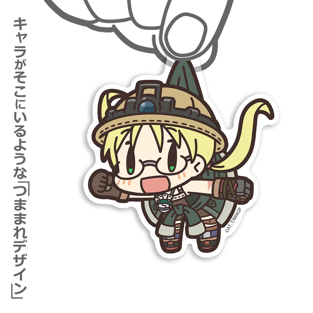 メイドインアビス 烈日の黄金郷 リコ アクリルつままれ 【04/04頃入荷】