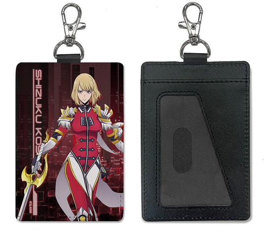 アニメ『俺だけレベルアップな件』 向坂雫 パスケース（ナスカン付き） 【03/16頃入荷】