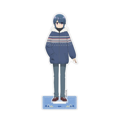 『ゆるキャン△ SEASON３』 志摩リン アクリルスタンド 【01/24頃入荷】