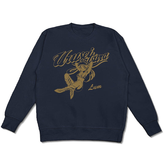 TVアニメ『うる星やつら』 ラム トレーナー NAVY XL  【02/16頃入荷】