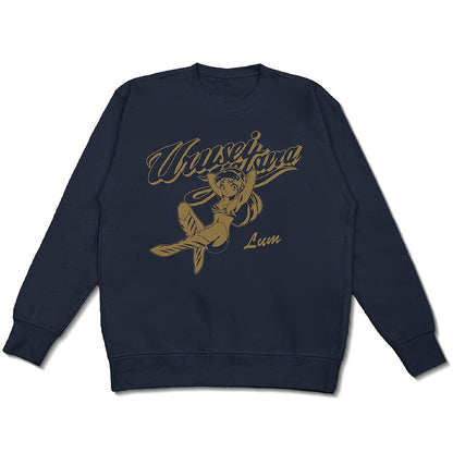 TVアニメ『うる星やつら』 ラム トレーナー NAVY XXL  【02/16頃入荷】