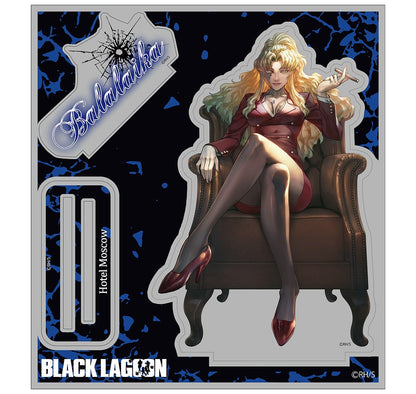 ブラック・ラグーン バラライカ アクリルスタンド 【01/24頃入荷】