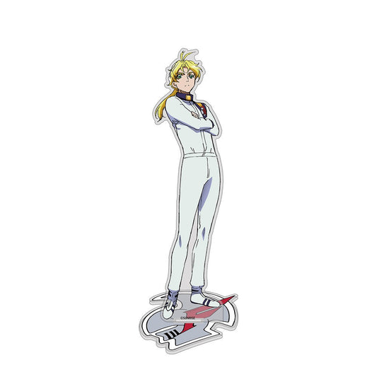 新世紀GPXサイバーフォーミュラSIN 描き下ろし カール・リヒター・フォン・ランドル アクリルスタ.. 【02/04頃入荷】