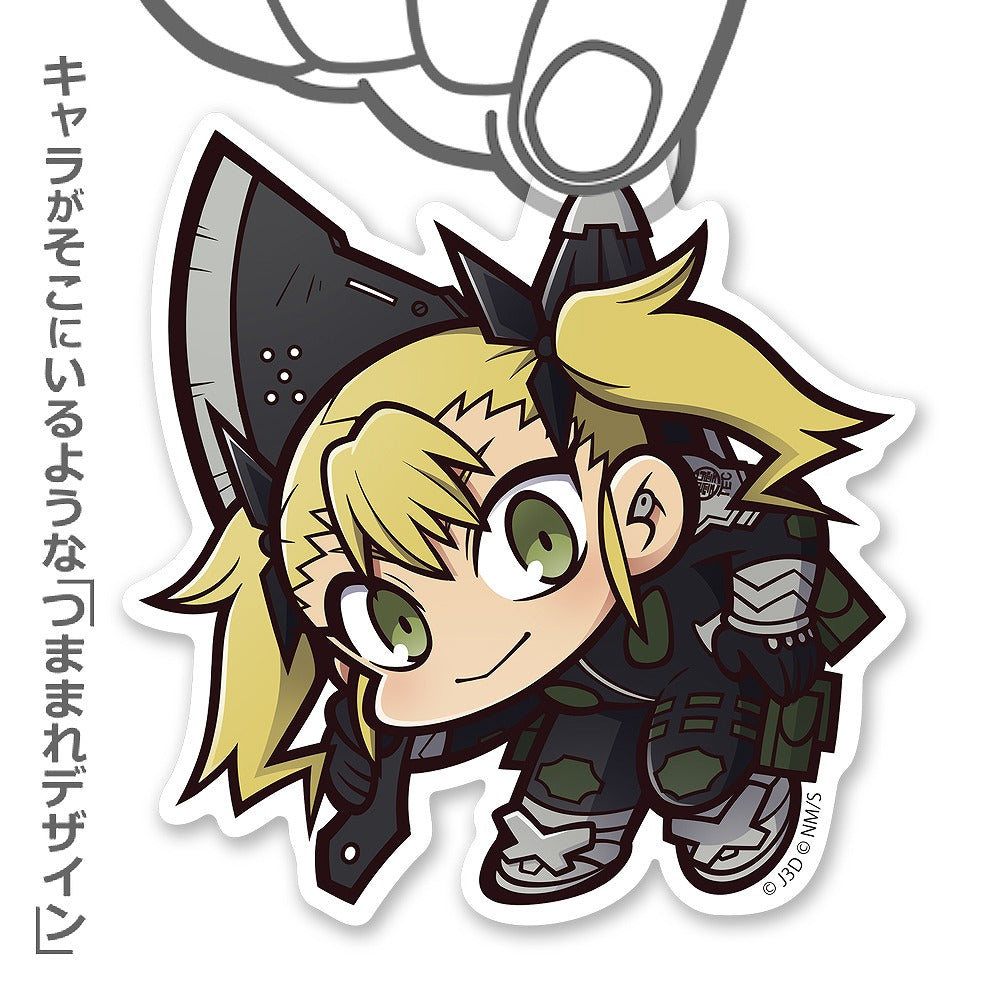 怪獣８号 四ノ宮キコル アクリルつままれ 【03/16頃入荷】