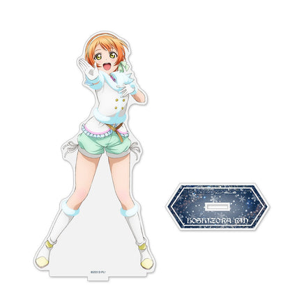 ラブライブ！ 星空 凛 アクリルスタンド（大） Snow halation.. 【02/04頃入荷】