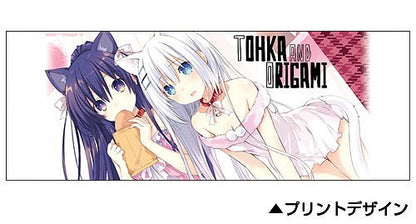 デート・ア・ライブIV 夜刀神十香＆鳶一折紙ネコミミVer. フルカラーマグカップ 【02/04頃入荷】