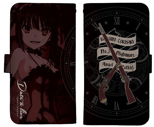 デート・ア・ライブIII 時崎狂三 手帳型スマホケース158 【03/16頃入荷】