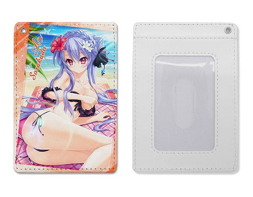 Summer Pockets 空門 蒼 フルカラーパスケース 【12/24頃入荷】