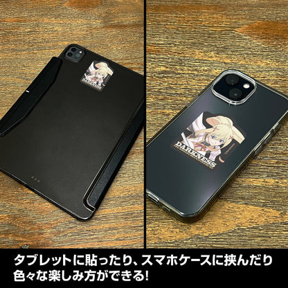 この素晴らしい世界に祝福を！ ダクネス ミニステッカーセット 【02/16頃入荷】