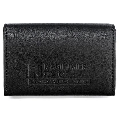 「株式会社マジルミエ」 シンセティックレザーカードケース 【02/16頃入荷】