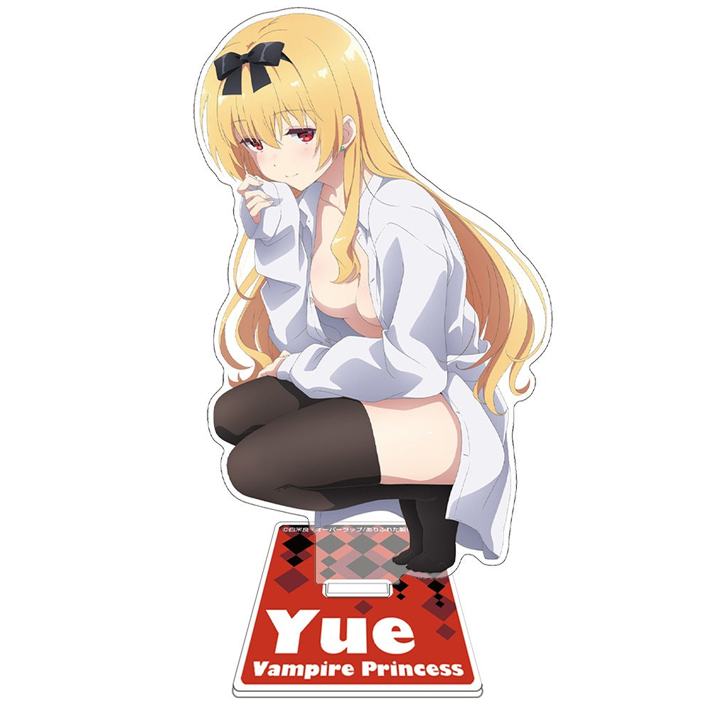 ありふれた職業で世界最強 描き下ろし ユエ アクリルスタンド 【01/24頃入荷】