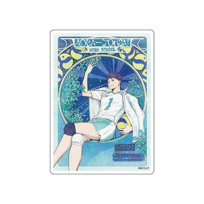 ハイキュー!! 及川 徹 屋外対応ステッカー 飛翔Ver. 【03/16頃入荷】