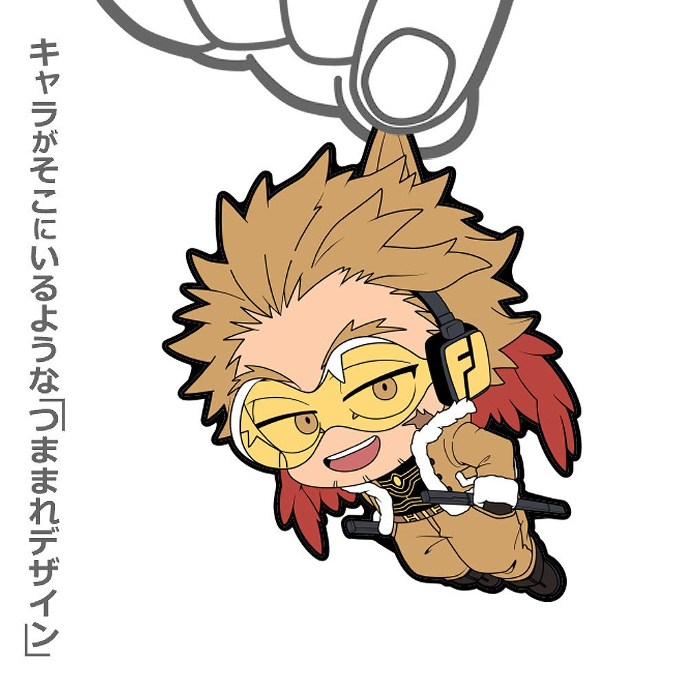 TVアニメ『僕のヒーローアカデミア』 ホークス つままれ 【04/24頃入荷】