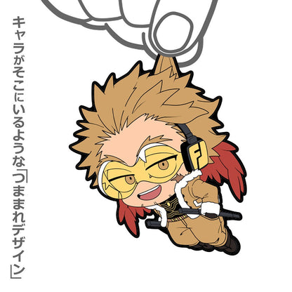 TVアニメ『僕のヒーローアカデミア』 ホークス つままれ 【04/24頃入荷】