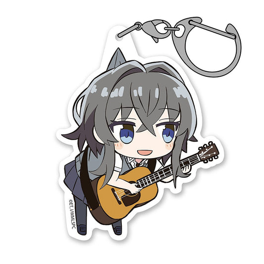 ささやくように恋を唄う 朝凪依 アクリルつままれ 【02/16頃入荷】