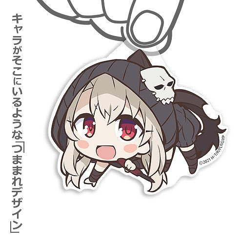 劇場版「Fate/kaleid liner プリズマ☆イリヤ Licht 名前の無い少女」 イリヤ“夢幻召喚：アサシン” アクリルつままれ 【01/24頃入荷】