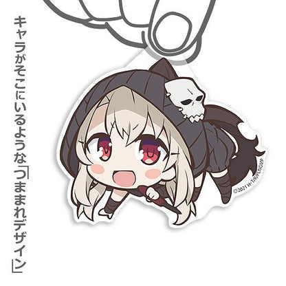 劇場版「Fate/kaleid liner プリズマ☆イリヤ Licht 名前の無い少女」 イリヤ“夢幻召喚：アサシン” アクリルつままれ 【01/24頃入荷】