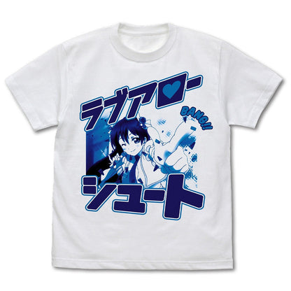 ラブライブ！ 園田海未 エモーショナルTシャツ WHITE S 【02/04頃入荷】