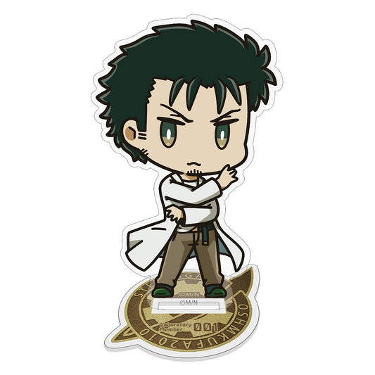 STEINS;GATE 岡部倫太郎 デフォルメ アクリルスタンド 【01/24頃入荷】