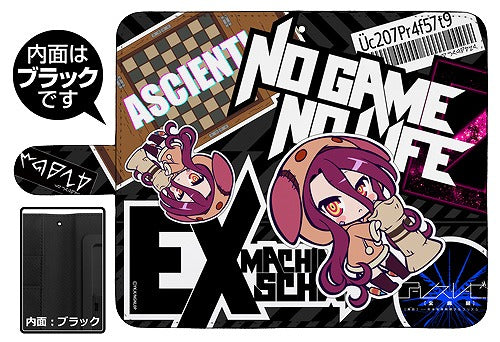 ノーゲーム・ノーライフ ゼロ シュヴィ 手帳型スマホケース 148 [Ver.2.0] 【01/24頃入荷】