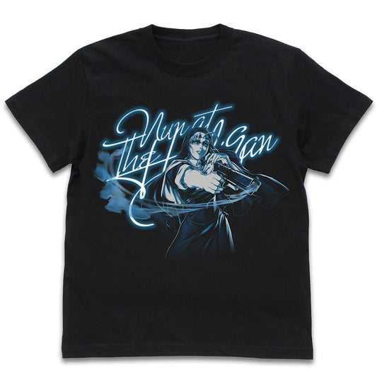 ブラック・ラグーン エダ Tシャツ BLACK XL 【01/24頃入荷】