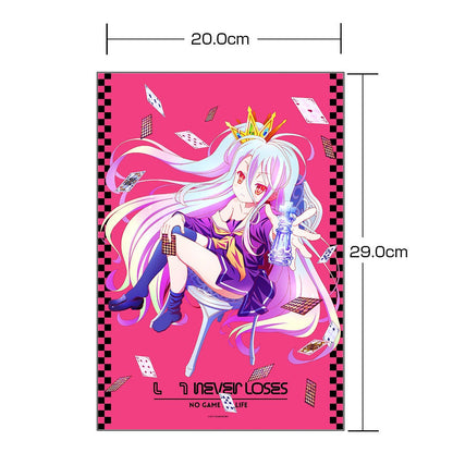 ノーゲーム・ノーライフ 描き下ろし 「白」アクリルアートボード ASCIENTE!V.. 【01/24頃入荷】