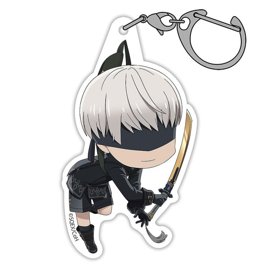 NieR:Automata Ver1.1a 9S アクリルつままれ 【12/24頃入荷】