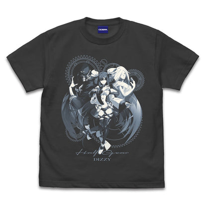 GUILTY GEAR Xrd REV2 ディズィー Tシャツ SUMI S  【03/24頃入荷】