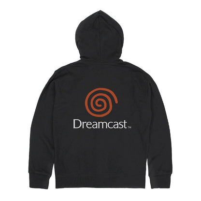 ドリームキャスト ジップパーカー Ver.2.0 MIX GRAY XL 【01/24頃入荷】