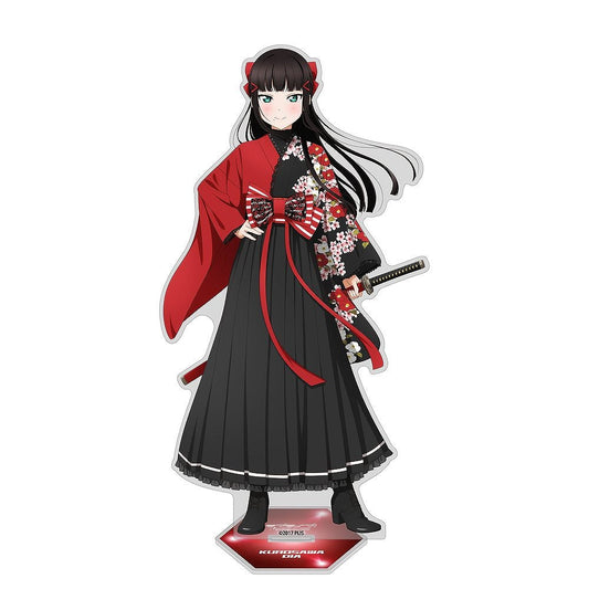ラブライブ！サンシャイン!! 描き下ろし 黒澤ダイヤ アクリルスタンド（大）ソロコンサート.. 【02/04頃入荷】