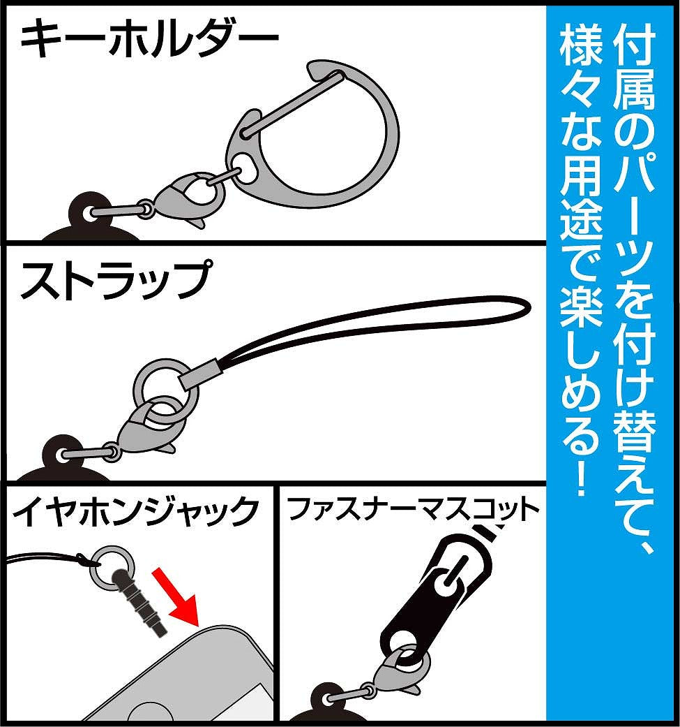 EVANGELION アヤナミ（仮称）つままれ そっくりさんVer. 【01/24頃入荷】
