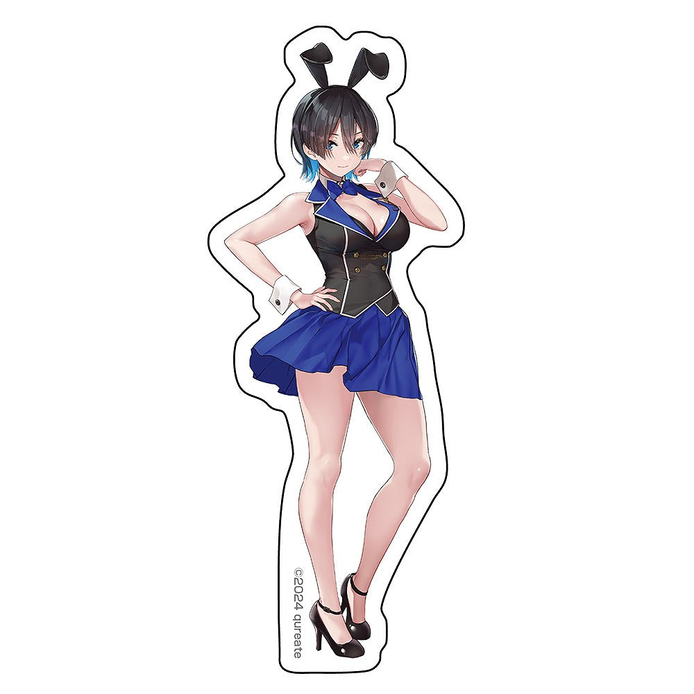 バニーガーデン 美羽香 屋外対応ステッカー 【02/16頃入荷】