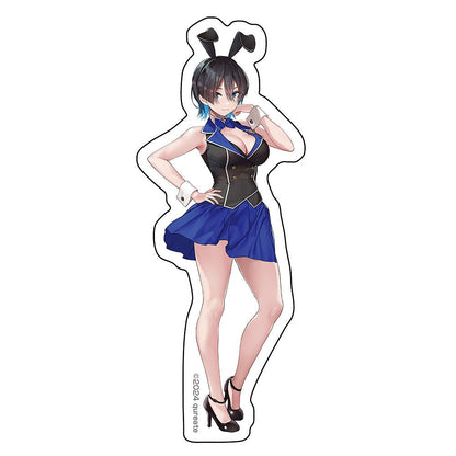 バニーガーデン 美羽香 屋外対応ステッカー 【02/16頃入荷】