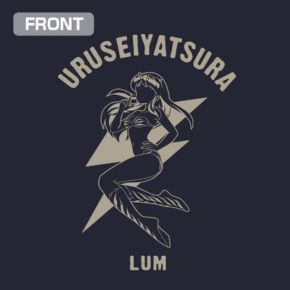 TVアニメ『うる星やつら』 ラムの電撃 ジップパーカー MOSS XL  【02/16頃入荷】