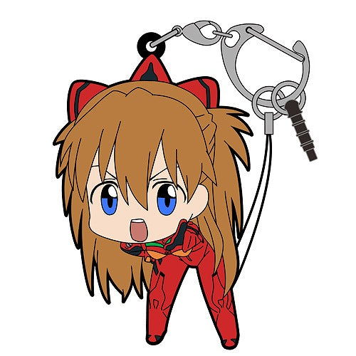 EVANGELION 式波・アスカ・ラングレー つままれ 【01/24頃入荷】