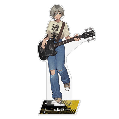 ガールズバンドクライ 描き下ろし ルパの「酒豪」 アクリルスタンド（大） 【01/24頃入荷】